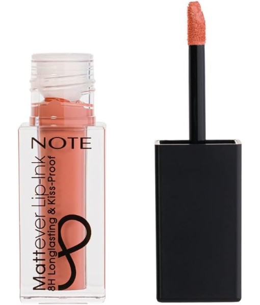 note matte ever lip ink 04