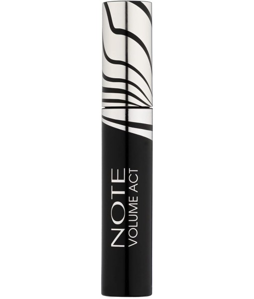 note volume act mascara