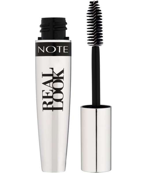 note real look mascara