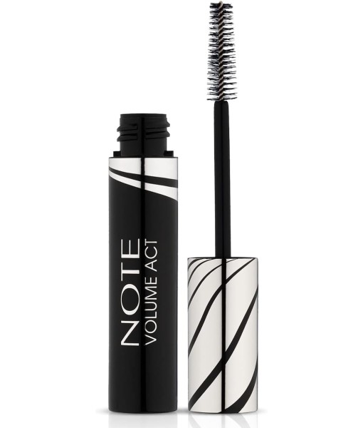 note volume act mascara