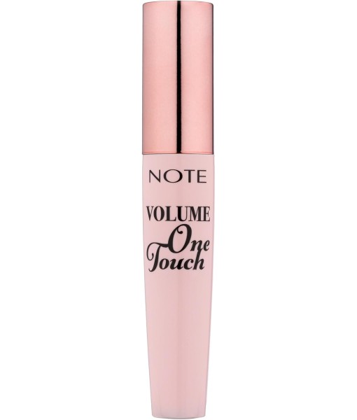 note volume one touch mascara