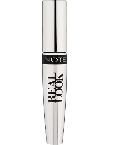 note real look mascara