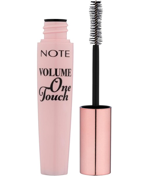 note volume one touch mascara