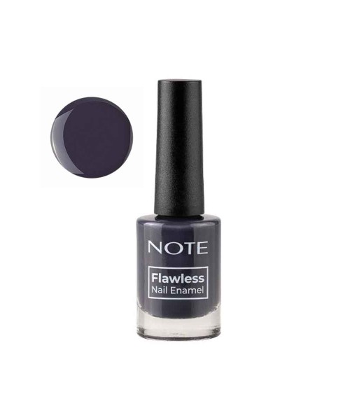 note flawless nail enamel 14