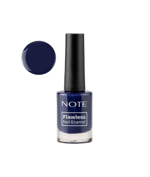 note flawless nail enamel 15