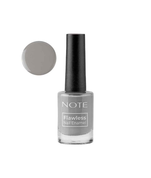 note flawless nail enamel 16