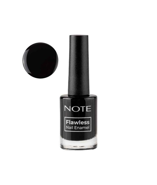 note flawless nail enamel 20