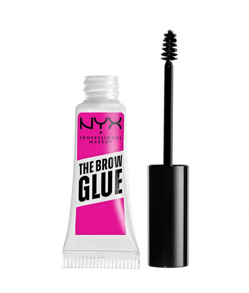 nyx the brow glue transparent