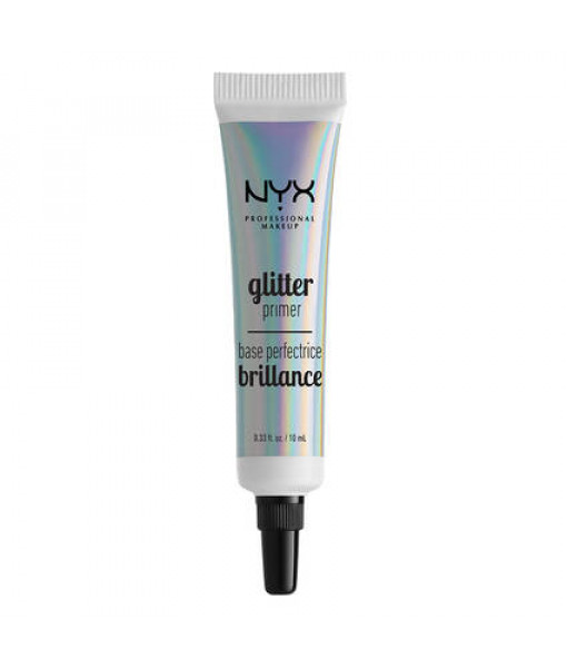 nyx glitter primer