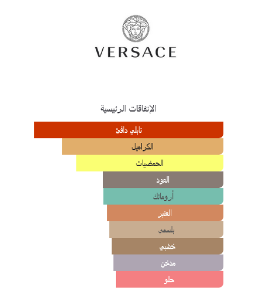 فرساتشى ايروس نجم رجالى بارفوم 100مل