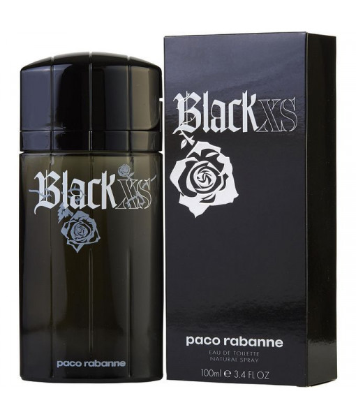 paco rabanne black xs edt 100ml