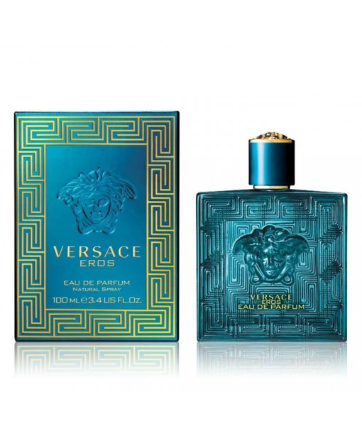 versace eros eau de perfume 100ml