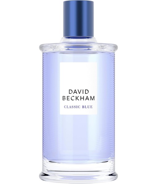 david beckham classic blue edt 100ml