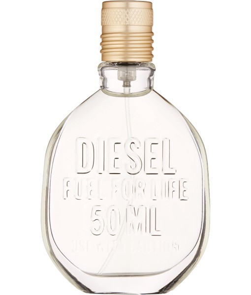 diesel fuel for life edt 50 ml pour homme