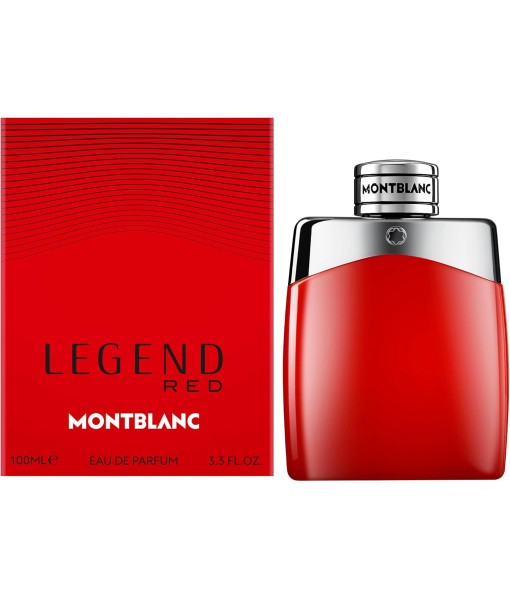 montblanc legend red edp 100ml