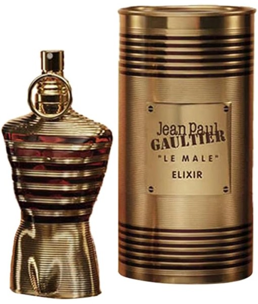 jean paul gaultier le male elixir parfum 125ml