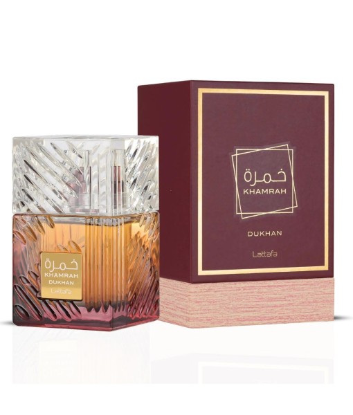 lattafa kharmah dukhan edp 100ml