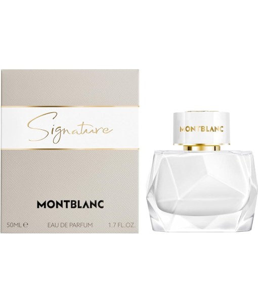 montblanc signature edp 90ml