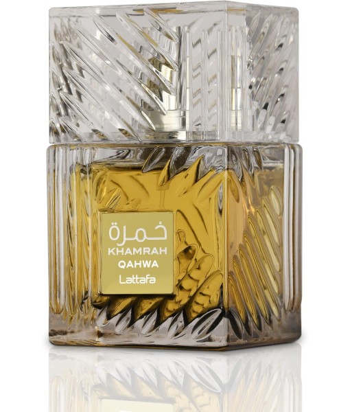 lattafa khamrah qahwa edp 100ml