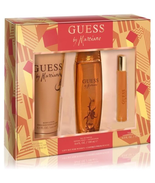 guess by marciano for women set 