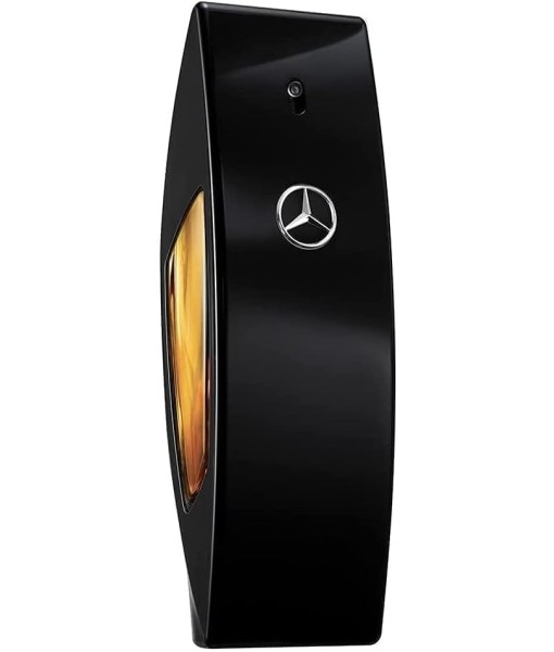 mercedes benz club black edt 100ml