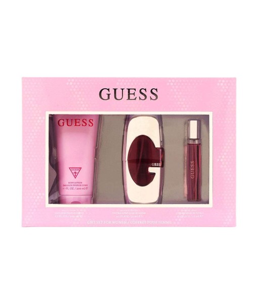 guess edp for women set