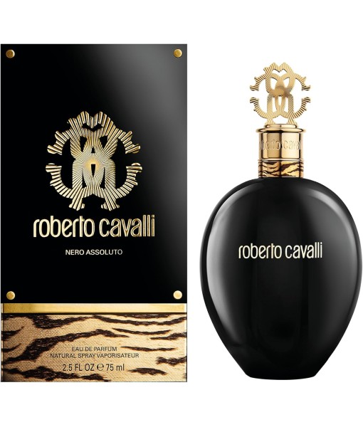roberto cavalli nero assoluto 75ml