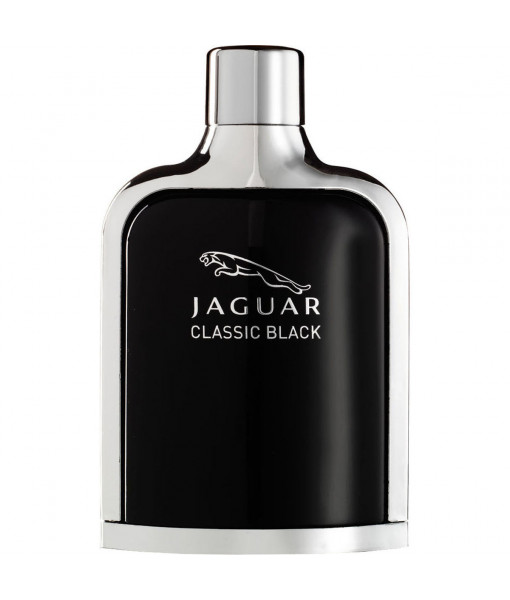 jaguar classic black eau de toilette 100ml