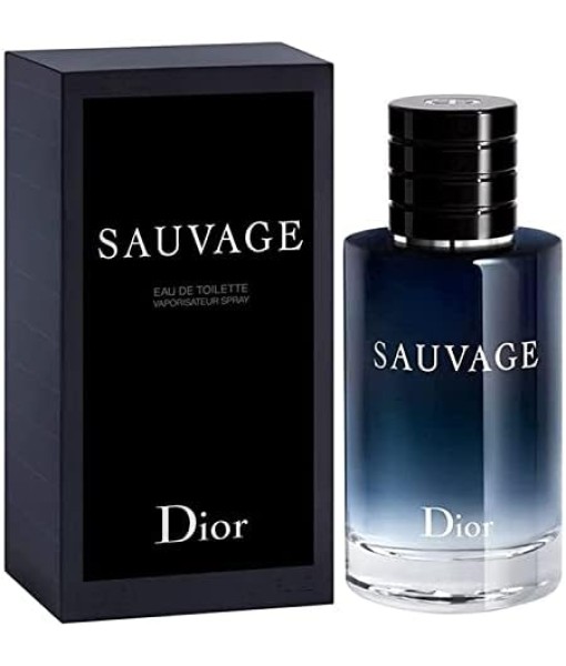 dior sauvage 100ml eau de toilette