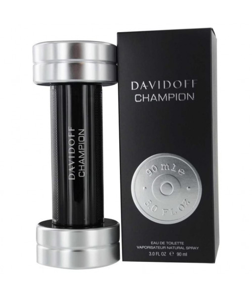 davidoff champion edt 90ml