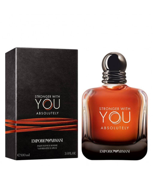 stronger with you absolutely 100ml