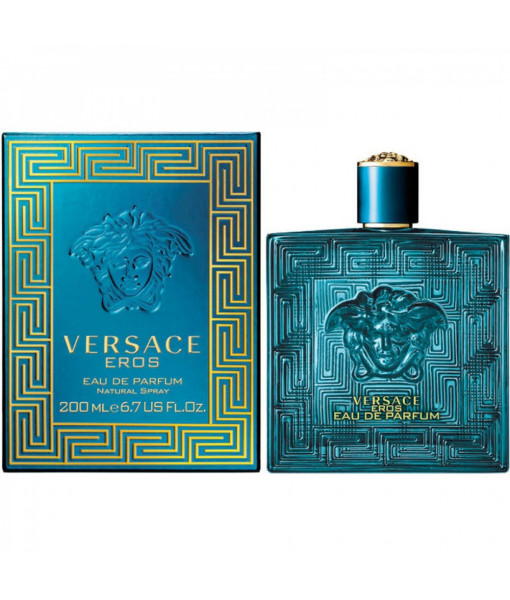 versace eros eau de perfume 200ml versace eros eau de perfume 200ml