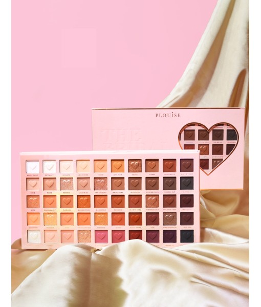 plouise wedding wish xl eyeshadow palette