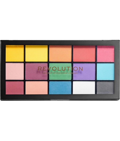 revolution reloaded marvellous mattes 