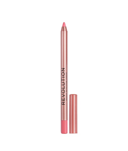 revolution satin kiss lipliner cup cake