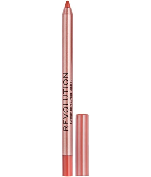 revolution satin kiss lipliner filng