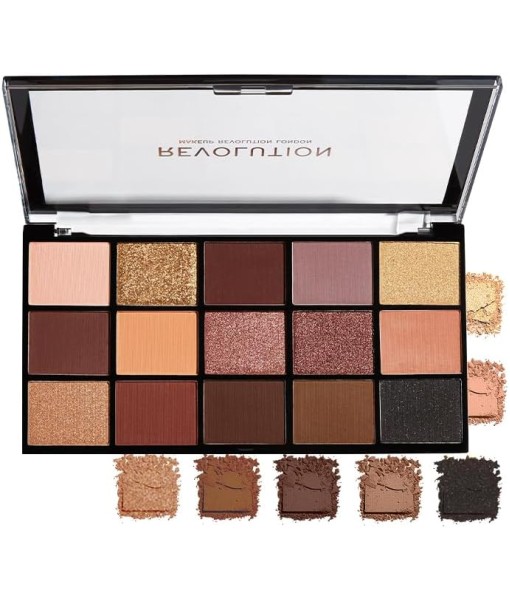 revolution reloaded velvet rose