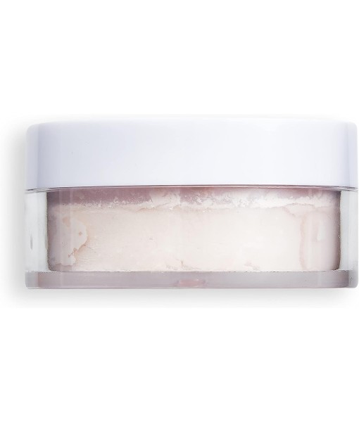 revolution hd super matte setting loose powder 7g