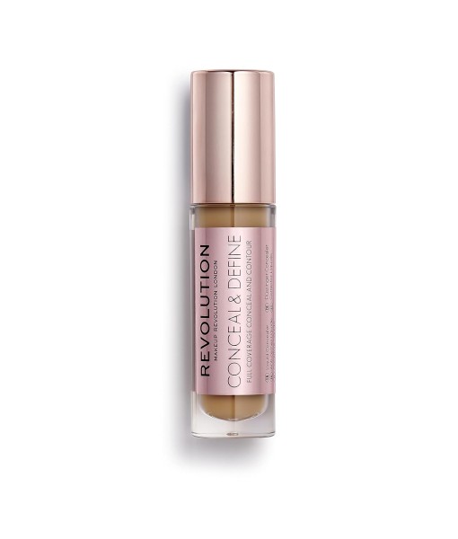 revoluton conceal & define concealer c12.5
