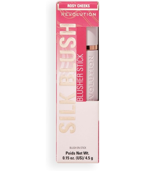 revoltion silk blusher stick rosy cheeks 