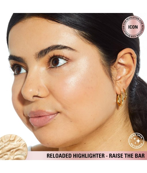 revolution powder highlighter raise the bar