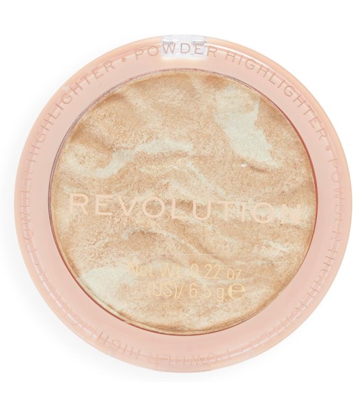 revolution powder highlighter raise the bar