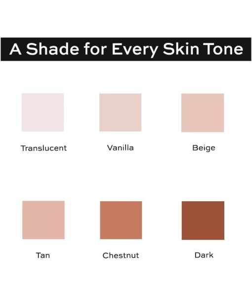 revolution pressed powder beige