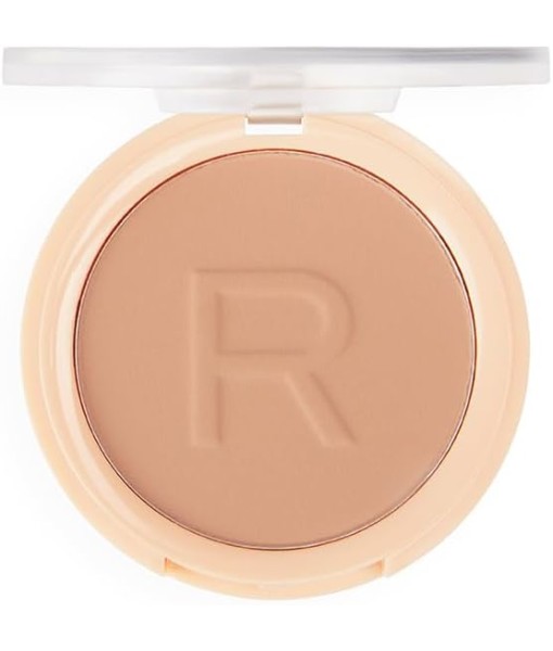 revolution pressed powder beige