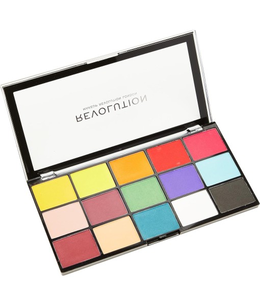 revolution reloaded marvellous mattes 
