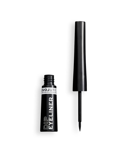 revolution relove dip eyeliner black