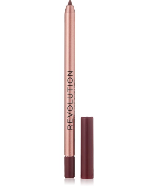 revolution satin kiss lipliner vampire