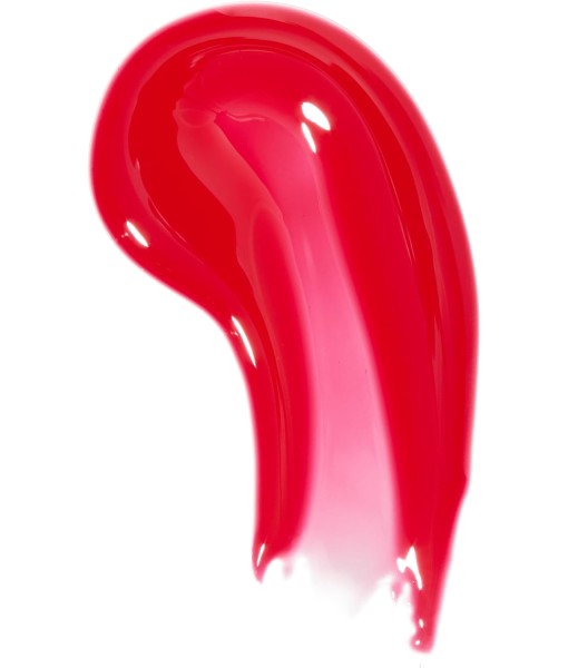 revolution pout bomb plumping lip gloss cherry sheer red 