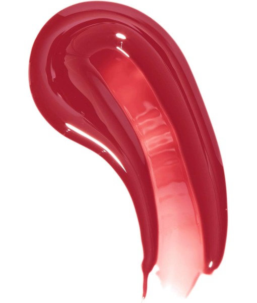 revolution pout bomb plumping lip gloss rosewood rose pink