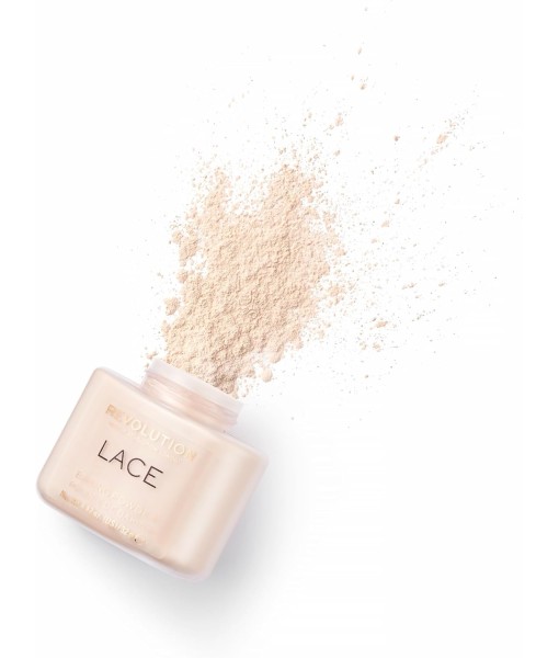 revolution baking loose powder lace 32g